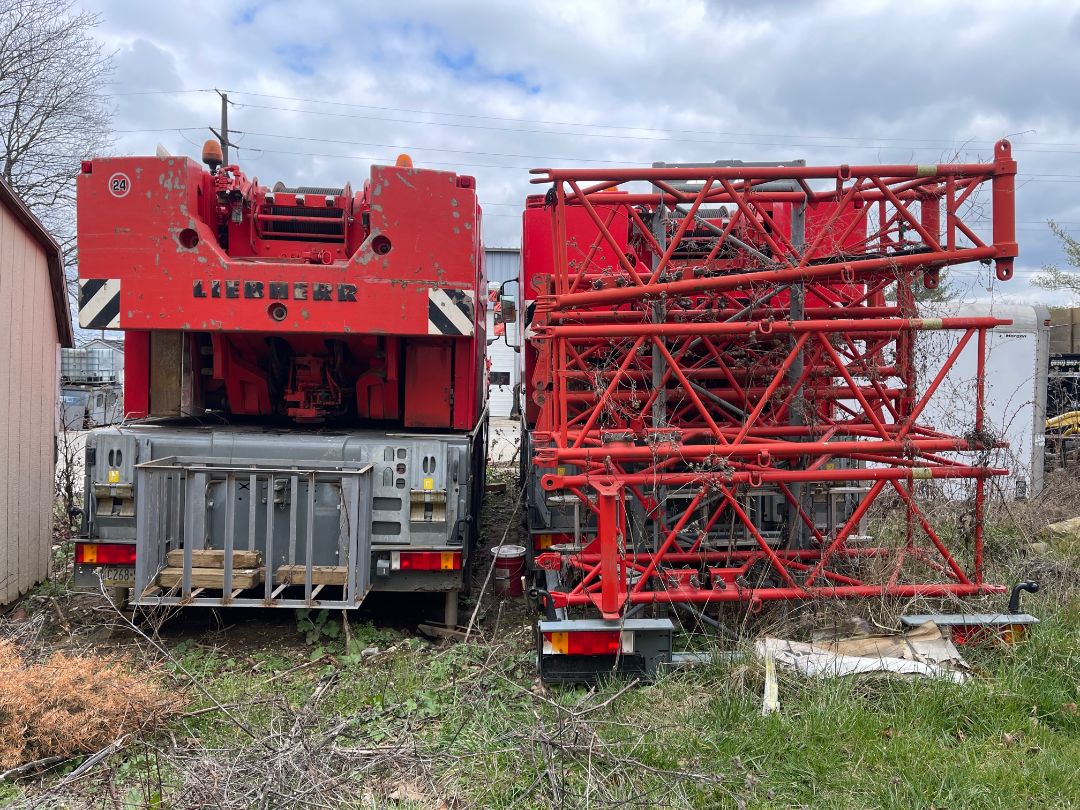 2005 LIEBHERR LTC1055 3.1 - Image 24